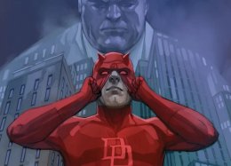 Комиксы Marvel ждет «Смерть Сорвиголовы». Так называется новый сюжет о человеке без страха
