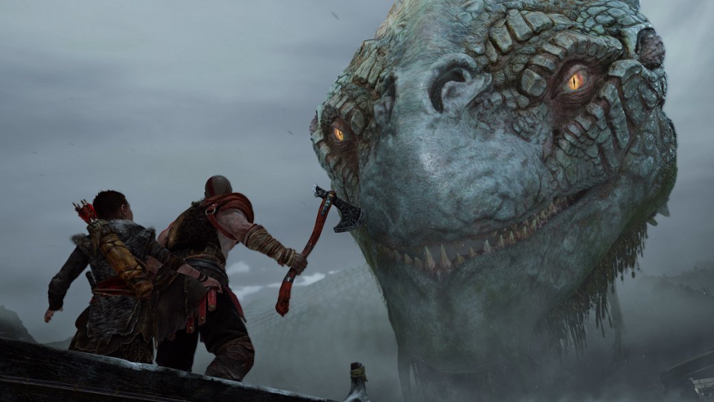 Игрой года по версии BAFTA Games Awards 2019 стала God of War | - Изображение 2