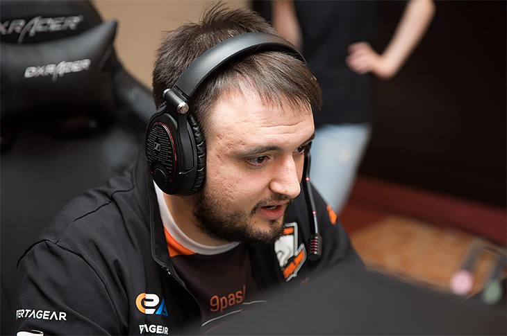 Интервью с игроком Virtus.pro по Dota 2 — 9pasha | Канобу Интервью с игроком Virtus.pro по Dota 2 — 9pasha | Канобу