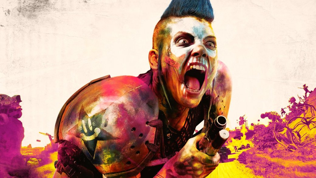 E3 2019: Bethesda анонсировала DLC для RAGE 2