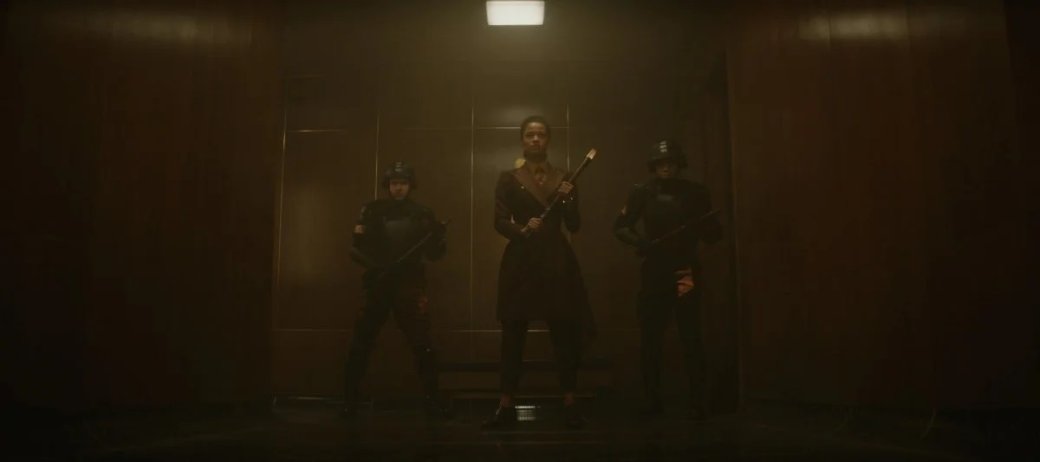 Судья Ренслейер (Изображение: Marvel Studios)