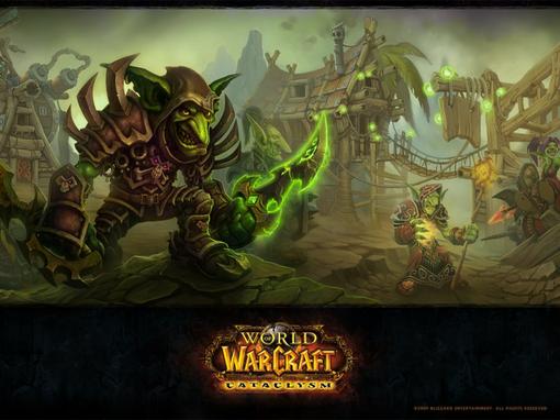 Экспресс-конкурс по по World Of Warcraft: Cataclysm | Канобу Экспресс-конкурс по по World Of Warcraft: Cataclysm | Канобу