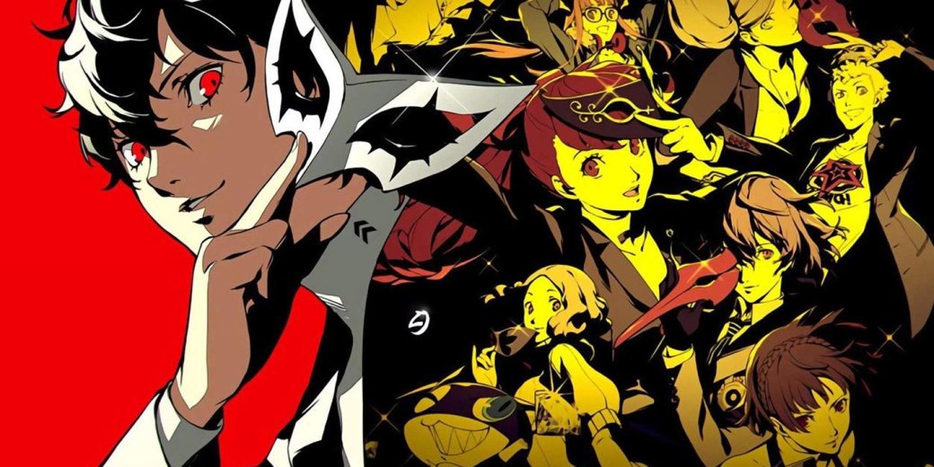 Обзор Persona 5 Royal - рецензия на игру Persona 5 Royal | Рецензии | Канобу Обзор Persona 5 Royal - рецензия на игру Persona 5 Royal | Рецензии | Канобу
