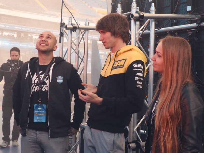 CEO NaVi: «Уход игрока в VP сломал то, что было построено. Пришлось заклеивать изолентой, чинить». - Изображение 3 CEO NaVi: «Уход игрока в VP сломал то, что было построено. Пришлось заклеивать изолентой, чинить». - Изображение 3