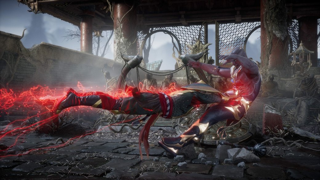 В Mortal Kombat 11 нашли серьезный баг. Он связан с предметом из крипты