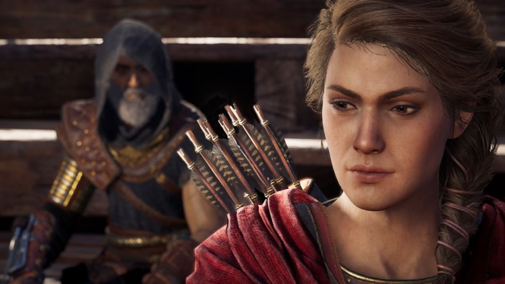 Потрачено. За что ненавидеть игры Ubisoft — Assassinʼs Creed, The Ezio Collection, графика даунгрейд | Канобу Потрачено. За что ненавидеть игры Ubisoft — Assassinʼs Creed, The Ezio Collection, графика даунгрейд | Канобу