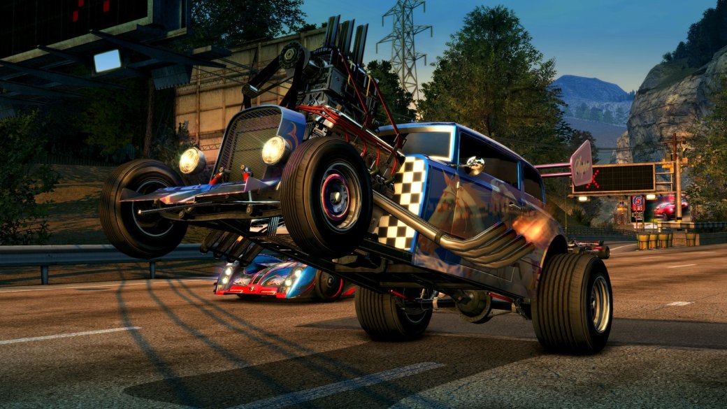 Суть. Вышла Burnout Paradise Remastered — почему игру нельзя пропускать. - Изображение 3