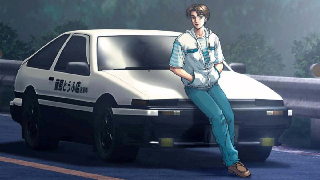 Токийский дрифт и Initial D: как обычная «Королла» стала легендой японской поп-культуры | Канобу Токийский дрифт и Initial D: как обычная «Королла» стала легендой японской поп-культуры | Канобу
