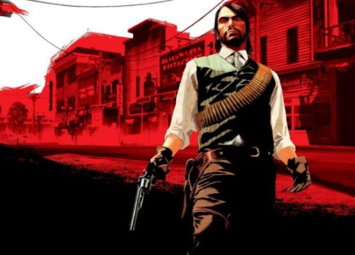 [19:00] Стрим Red Dead Redemption на Xbox One X