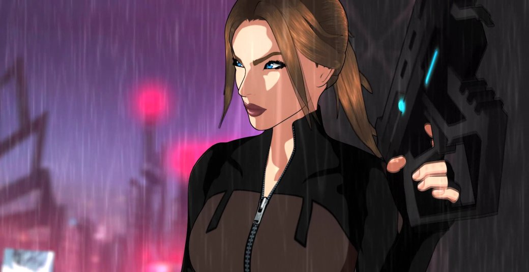 Рецензия на Fear Effect Sedna. Обзор игры - Изображение 1 Рецензия на Fear Effect Sedna. Обзор игры - Изображение 1