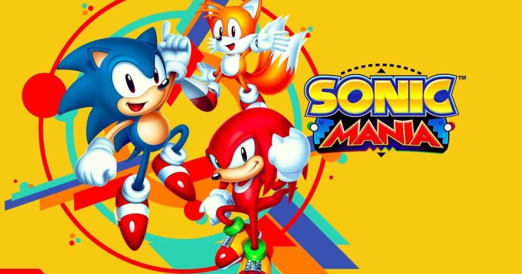 Как играть в sonic mania на компьютере