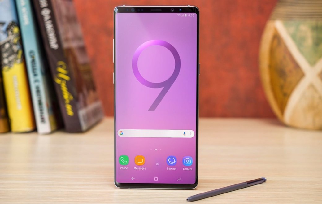 Раскрыты российские цены Samsung Galaxy Note 10 и Note 10+