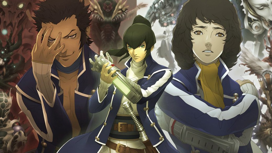 Обзор Shin Megami Tensei 4 - рецензия на игру Shin Megami Tensei 4 | Рецензии | Канобу Обзор Shin Megami Tensei 4 - рецензия на игру Shin Megami Tensei 4 | Рецензии | Канобу