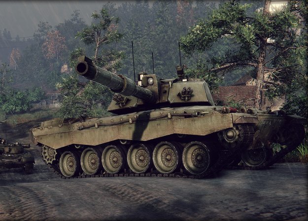 На радость профессионалам: в Armored Warfare: Проект Армата стартовали ранговые бои