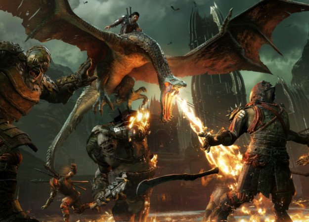 В Middle-earth: Shadow of War﻿ появится «бесконечная война». - Изображение 1