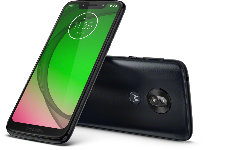 Motorola представила смартфоны Moto G7, G7 Play, G7 Plus и G7 Power | SE7EN.ws - Изображение 3