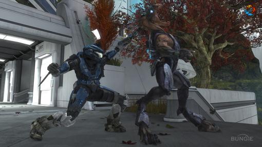 Рецензия на Halo: Reach | Канобу - Изображение 4 Рецензия на Halo: Reach | Канобу - Изображение 4