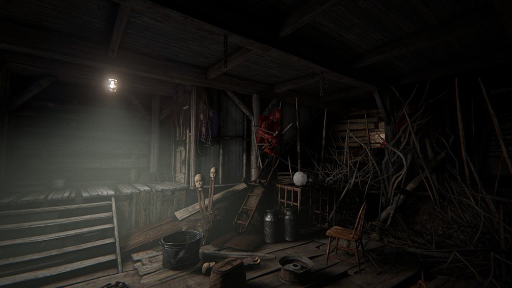 Почему Outlast 2 не пугает? | Канобу Почему Outlast 2 не пугает? | Канобу
