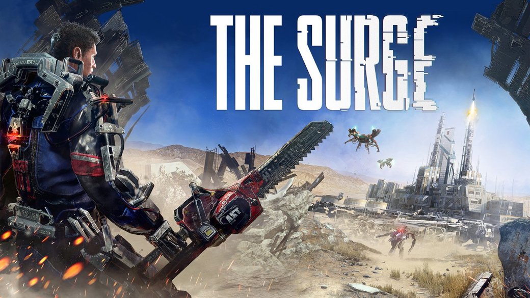 Обзор The Surge (2017) - рецензия на игру The Surge (2017) | Рецензии | Канобу Обзор The Surge (2017) - рецензия на игру The Surge (2017) | Рецензии | Канобу