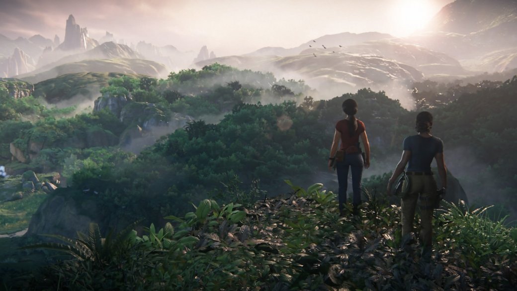 30 главных игр 2017 года. Uncharted: The Lost Legacy — когда остальные игры могут подождать. - Изображение 1 30 главных игр 2017 года. Uncharted: The Lost Legacy — когда остальные игры могут подождать. - Изображение 1