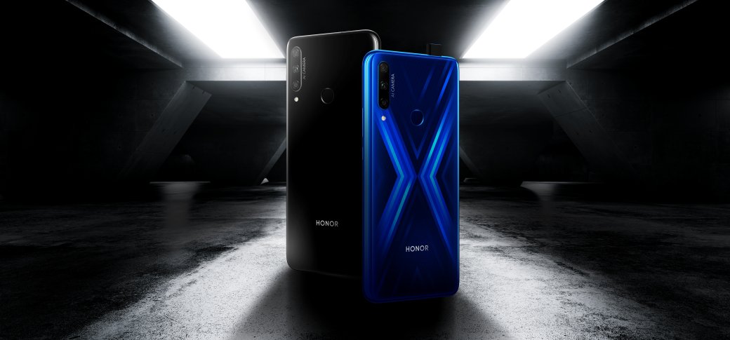 Обзор Honor 9X - выдвижная фронтальная камера, тройная основная и большой экран | Канобу Обзор Honor 9X - выдвижная фронтальная камера, тройная основная и большой экран | Канобу