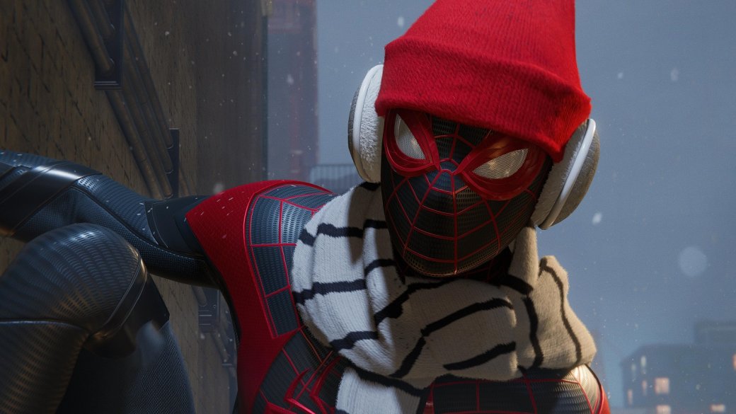Обзор Marvel’s Spider-Man: Miles Morales - рецензия на игру Marvel’s Spider-Man: Miles Morales | Рецензии | Канобу Обзор Marvel’s Spider-Man: Miles Morales - рецензия на игру Marvel’s Spider-Man: Miles Morales | Рецензии | Канобу