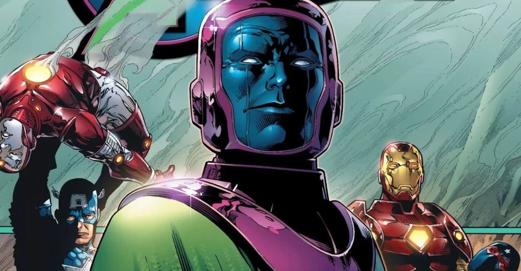 Кто такой Канг Завоеватель — будущий злодей киновселенной Marvel | Канобу Кто такой Канг Завоеватель — будущий злодей киновселенной Marvel | Канобу
