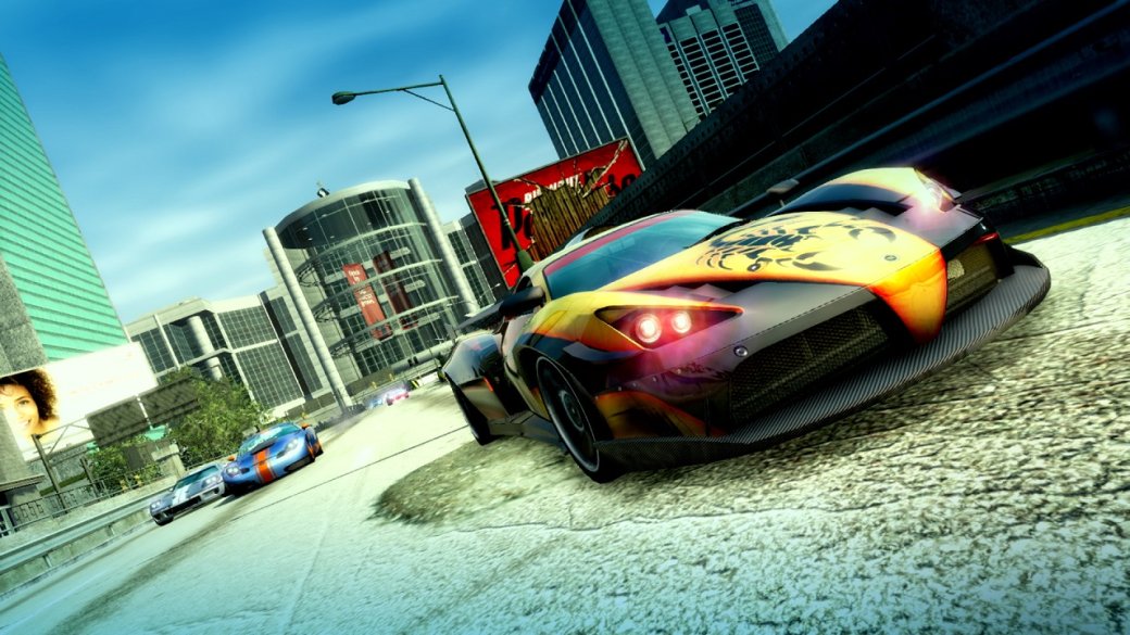 Обзор Burnout Paradise для Switch (2020): как ремастер Burnout Paradise работает на Switch | Канобу Обзор Burnout Paradise для Switch (2020): как ремастер Burnout Paradise работает на Switch | Канобу