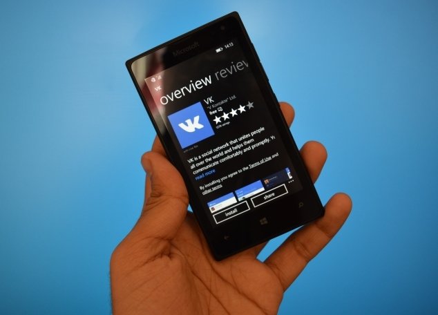 ​«ВКонтакте» бросает Windows Phone. Если уж он самой Microsoft не нужен…