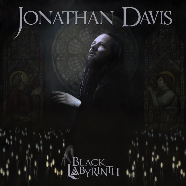 Новый альбом Джонатана Дэвиса из Korn — тизер всех песен, свежий сингл и полный треклист. - Изображение 1