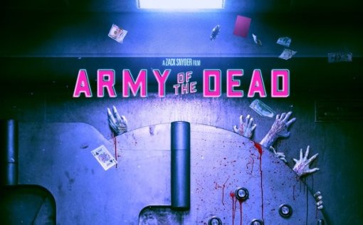Netflix показал зомби из фильма «Армия мертвецов» Зака Снайдера