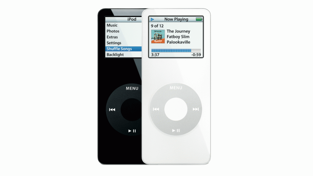 С Днем Рождения, iPod! 16 лет эволюции лучшего MP3 плеера. - Изображение 7
