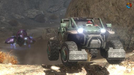 Рецензия на Halo: Reach | Канобу - Изображение 6 Рецензия на Halo: Reach | Канобу - Изображение 6