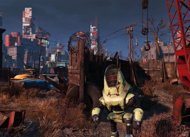 Для Fallout 4 вышел мод, улучшающий графику, и новая версия неофициального патча