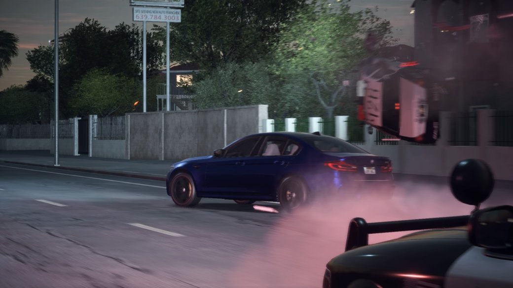 В работе. Живые впечатления от Need for Speed: Payback. - Изображение 16 В работе. Живые впечатления от Need for Speed: Payback. - Изображение 16