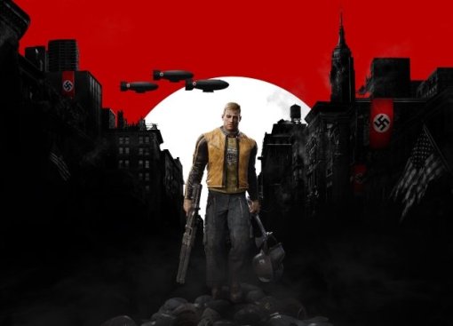 Посмотрите первые 15 минут геймплея Wolfenstein 2: The New Colossus