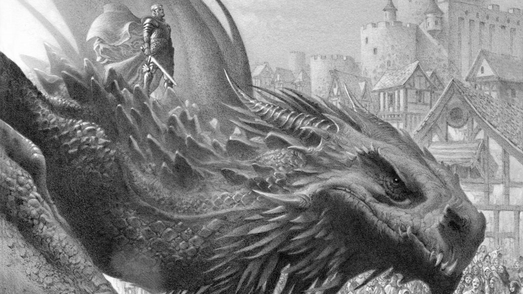 Лучше, чем сиквел «Игры престолов». Рецензия на Fire & Blood Джорджа Р. Р. Мартина | Канобу Лучше, чем сиквел «Игры престолов». Рецензия на Fire & Blood Джорджа Р. Р. Мартина | Канобу