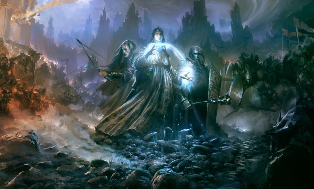 Суть. SpellForce 3 — неожиданно удачное воскрешение серии