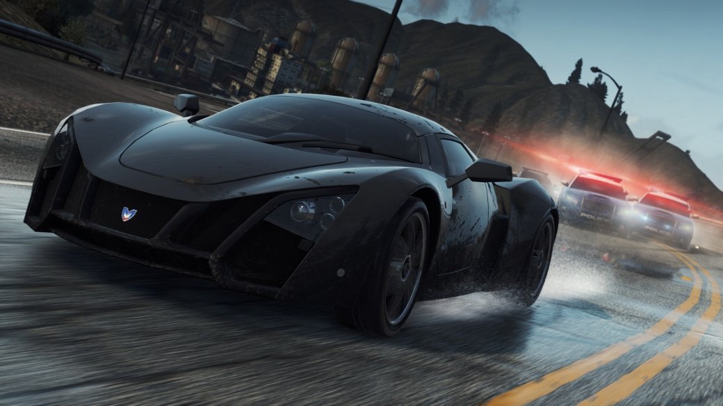 «Что ты такое?»: самые странные машины в играх серии Need for Speed | Канобу - Изображение 4 «Что ты такое?»: самые странные машины в играх серии Need for Speed | Канобу - Изображение 4
