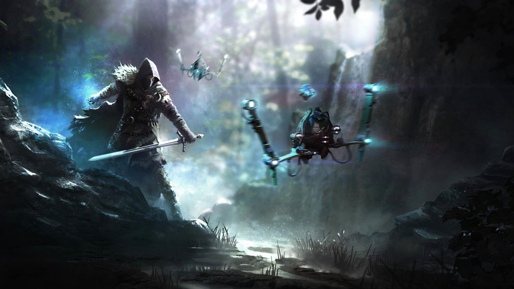 20 часов с Elex. Рассказываем про «Gothic с пушками» | Канобу 20 часов с Elex. Рассказываем про «Gothic с пушками» | Канобу
