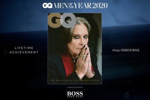Объявлены люди 2020 года по версии британского GQ. В списках Оззи Осборн и Джон Бойега