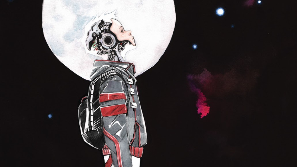 Descender — космическая сказка о маленьком роботе, от которого зависит существование всей вселенной