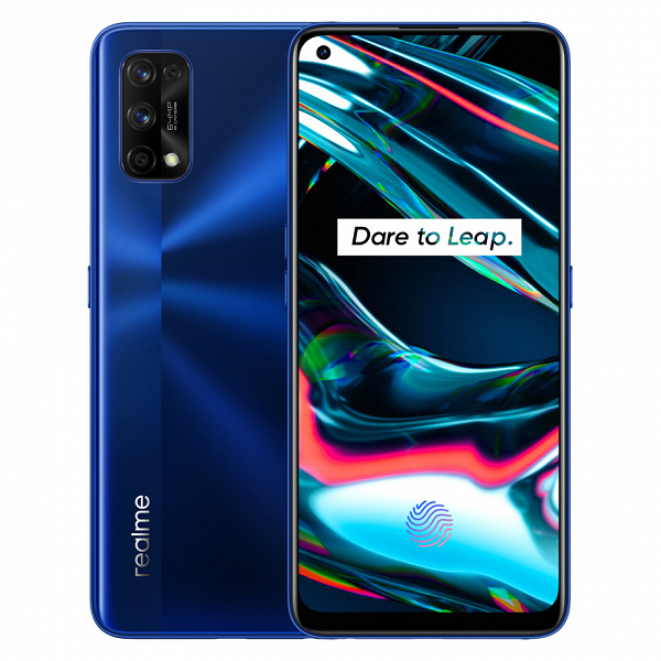 Представлены новые бюджетные хиты Realme 7 и Realme 7 Pro | Канобу - Изображение 8747