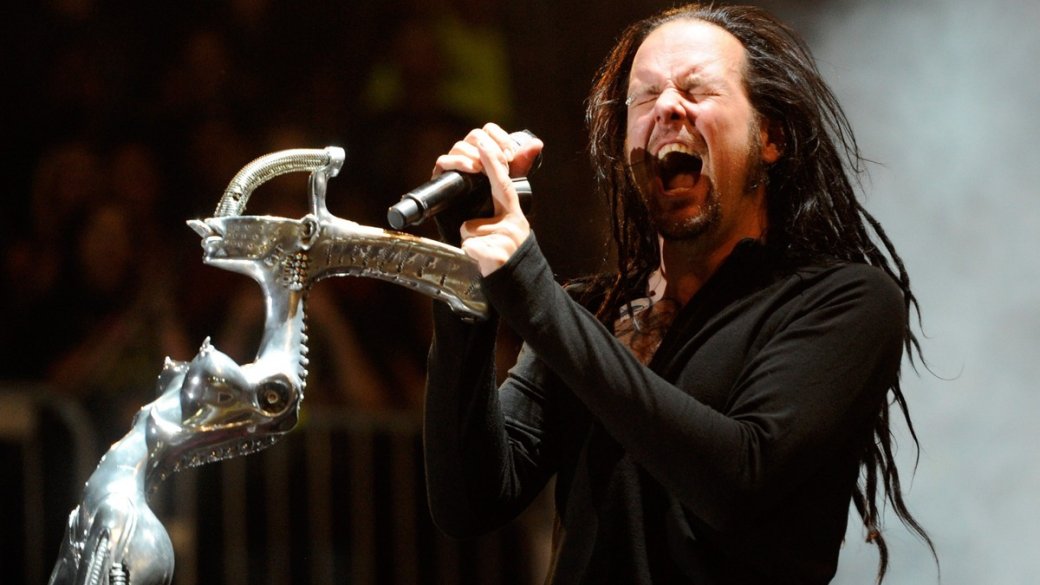 Новый альбом Джонатана Дэвиса из Korn — тизер всех песен, свежий сингл и полный треклист. - Изображение 2