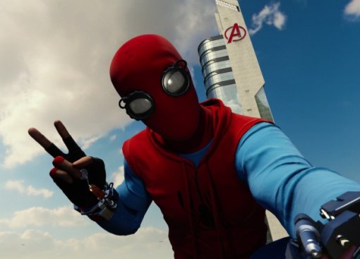 Гифка дня: почему Spider-Man для PS4 лучше, чем Grand Theft Auto 5