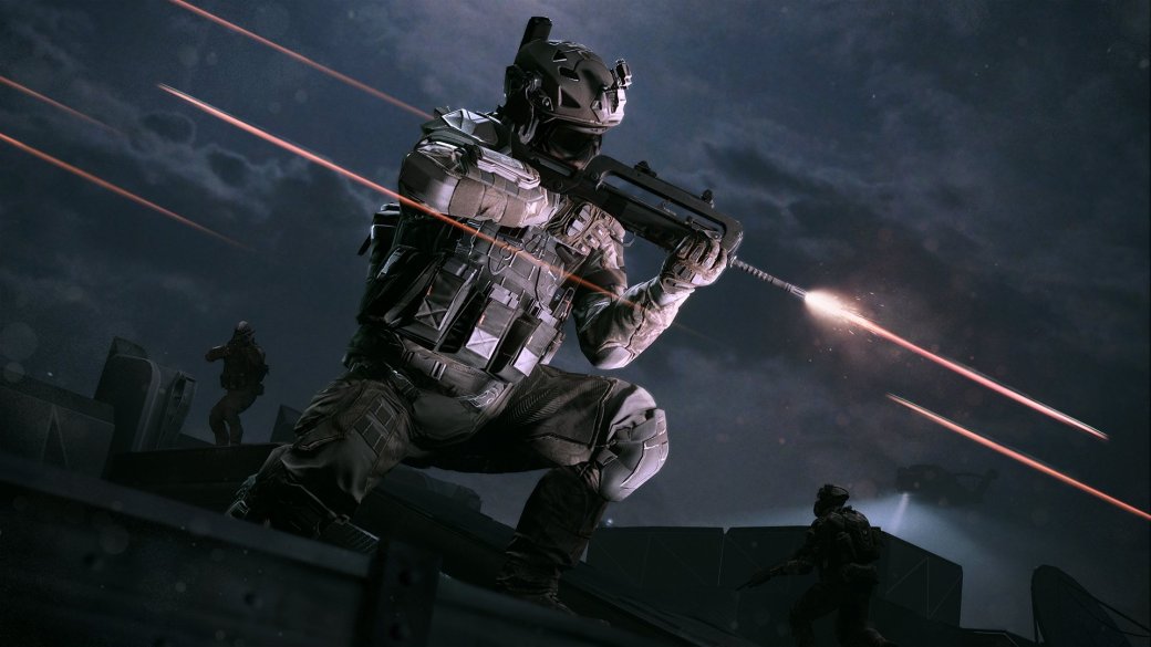 Обзор в коубах: новая спецоперация «Затмение» для Warface. - Изображение 1 Обзор в коубах: новая спецоперация «Затмение» для Warface. - Изображение 1