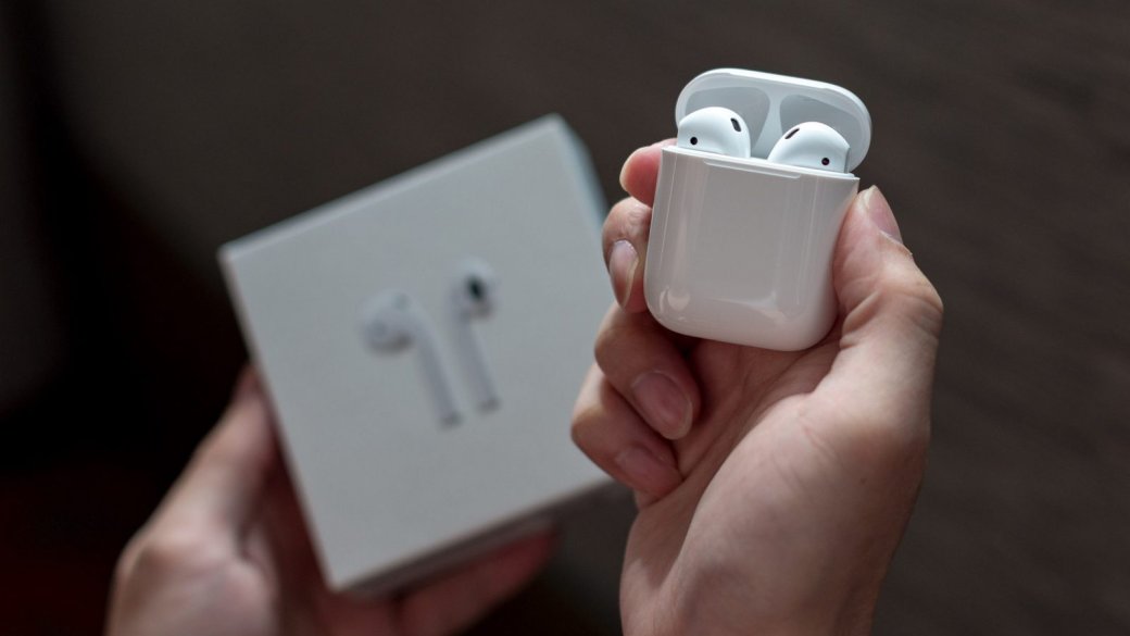 Слух: Apple представит беспроводные Hi-Fi наушники до конца 2018 года. - Изображение 1