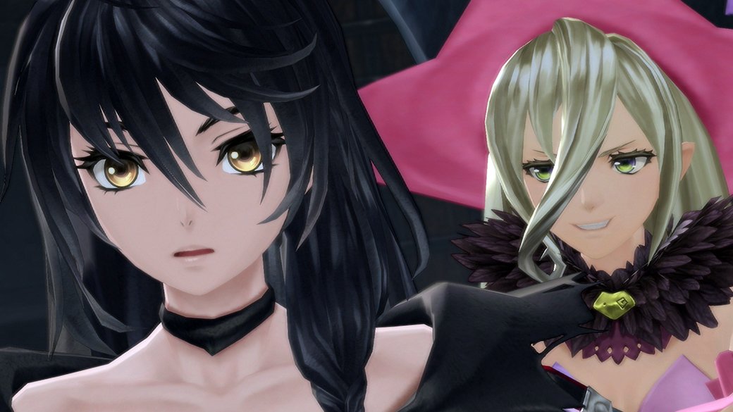 Рецензия на Tales of Berseria | Канобу - Изображение 5 Рецензия на Tales of Berseria | Канобу - Изображение 5