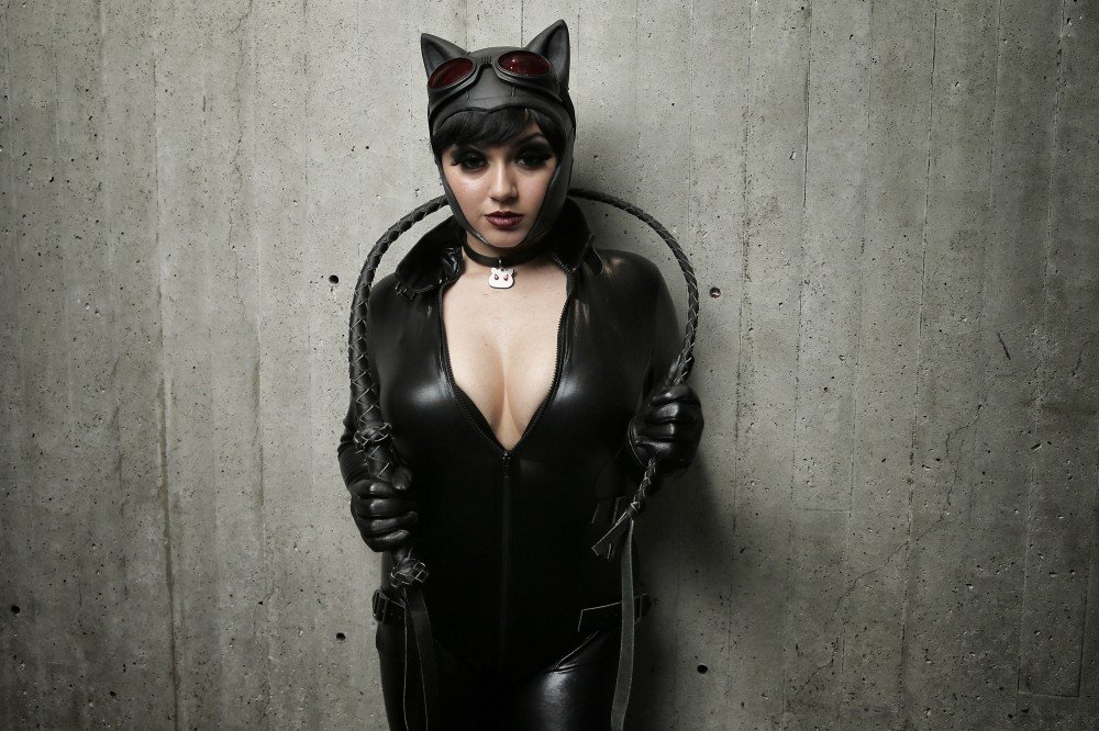 10 самых горячих косплейщиц выставки New York Comic Con 2013 | Канобу 10 самых горячих косплейщиц выставки New York Comic Con 2013 | Канобу
