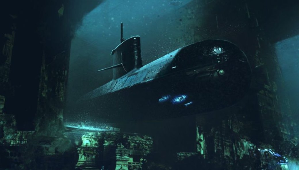 Разбираем Barotrauma — ролевую игру про подводников на спутнике Юпитера | Канобу Разбираем Barotrauma — ролевую игру про подводников на спутнике Юпитера | Канобу